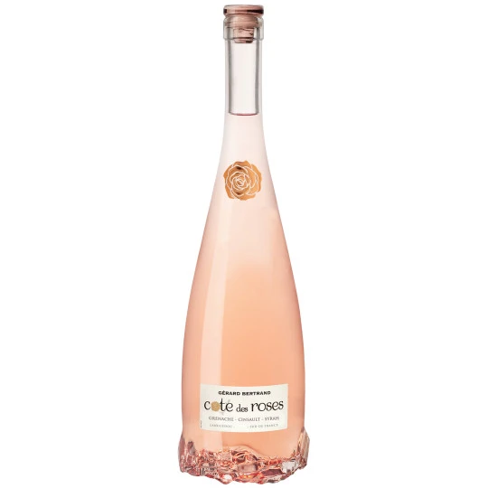 Bertrand Côte Des Roses Rosé 2021 0,75L 1 Bertrand Côte Des Roses Rosé 2021 0,75L