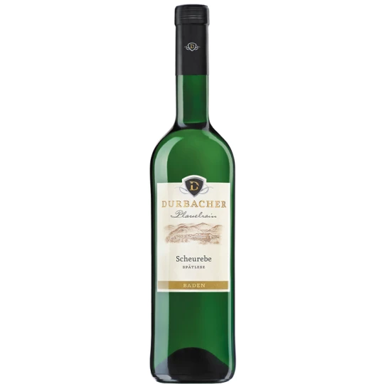 Plauelrain Scheurebe Spätlese 0,75L 1 Plauelrain Scheurebe Spätlese 0,75L