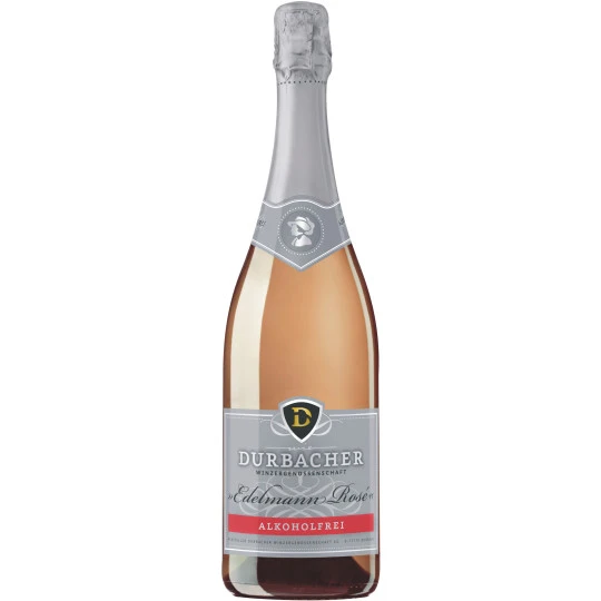 Edelmann Rosé Alkoholfrei 0,75L 1 Edelmann Rosé Alkoholfrei 0,75L