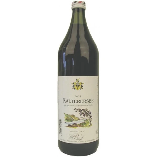 Kalterersee Rotwein 1L 1 Kalterersee Rotwein 1L