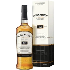 Whisky 12 Jahre 40% GP 0,7L