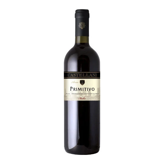 Primitivo Puglia Rotwein 0,75L 1 Primitivo Puglia Rotwein 0,75L