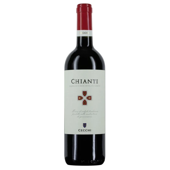 Chianti DOCG Rotwein 0,75L 1 Chianti DOCG Rotwein 0,75L