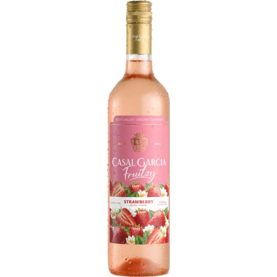Casal Garcia Fruitzy Erdbeere 0,75L 1 Casal Garcia Fruitzy Erdbeere 0,75L