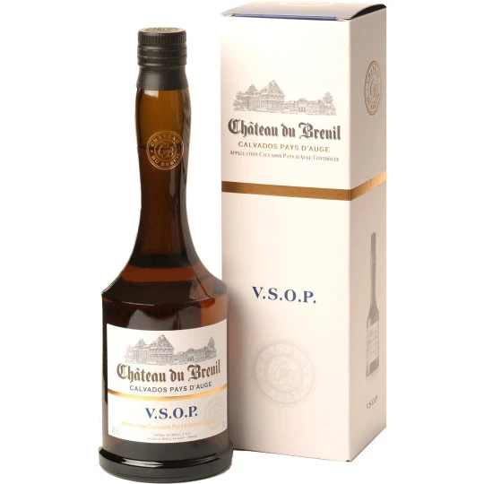 Du Breuil Calvados VSOP 0,7L 1 Du Breuil Calvados VSOP 0,7L