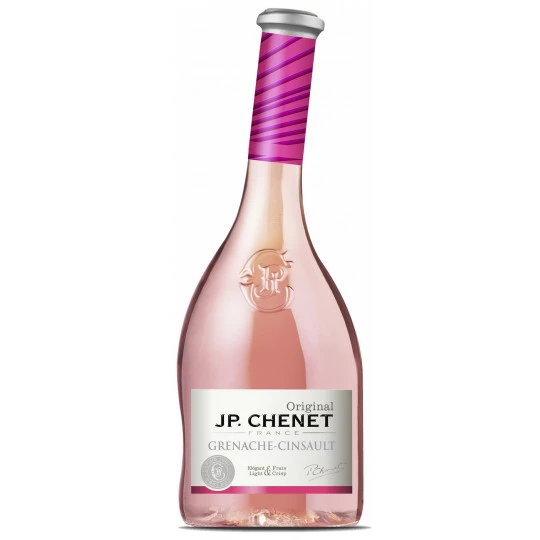 JP. Chenet Grenache-Cinsault Rosé 0,75L 1 JP. Chenet Grenache-Cinsault Rosé 0,75L