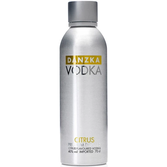 Vodka Citrus 0,7L 1 Vodka Citrus 0,7L