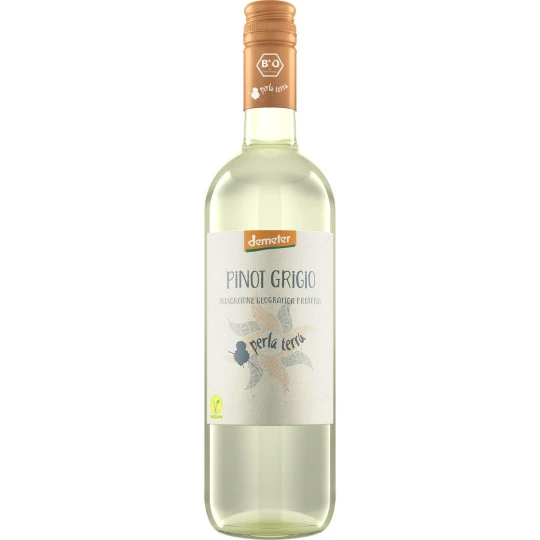 Demeter Perla Terra Pinot Grigio IGP 0,75L 1 Demeter Perla Terra Pinot Grigio IGP 0,75L