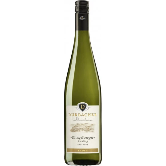 Plauelrain Klingelberger Riesling Kabinett 0,75L 1 Plauelrain Klingelberger Riesling Kabinett 0,75L