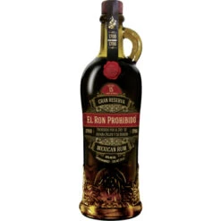 Ron Prohibido Rum 15 Jahre 40% 0,7L