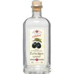 Select Zwetschgenwasser 0,7L