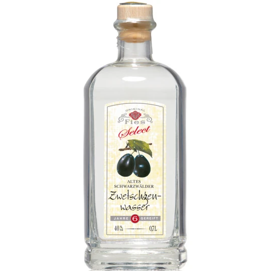 Select Zwetschgenwasser 0,7L 1 Select Zwetschgenwasser 0,7L