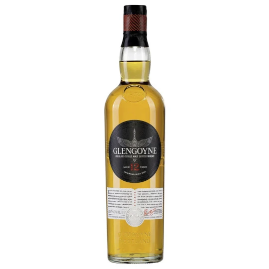 Whisky 12 Jahre 43% 0,7L 1 Whisky 12 Jahre 43% 0,7L