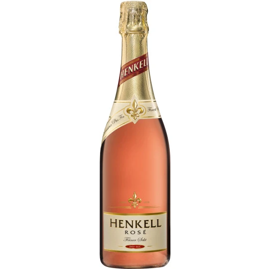 Rosé Sekt Trocken 0,75L 1 Rosé Sekt Trocken 0,75L