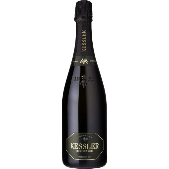 Kessler Sekt Hochgewächs Chardonnay Brut 0,75L 1 Kessler Sekt Hochgewächs Chardonnay Brut 0,75L