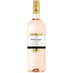 Mastri Vernacoli Pinot Grigio Rosato Delle Dolomiti IGT 0,75L