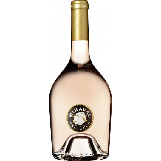 Chateau Miraval Rose Cotes De Provence AOC Trocken 0,75L 1 Chateau Miraval Rose Cotes De Provence AOC Trocken 0,75L