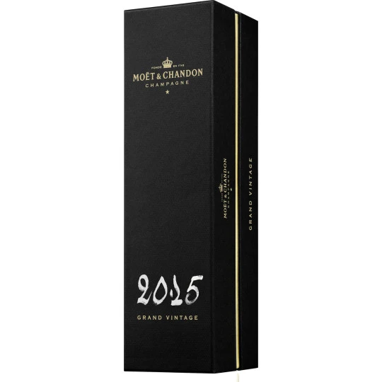 Moet & Chandon Grand Vintage 2015 GP 0,75L