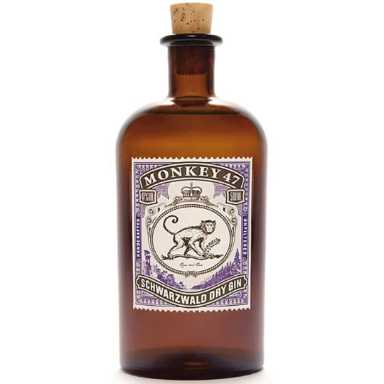 47 Schwarzwald Dry Gin 47% 0,5L 1 47 Schwarzwald Dry Gin 47% 0,5L