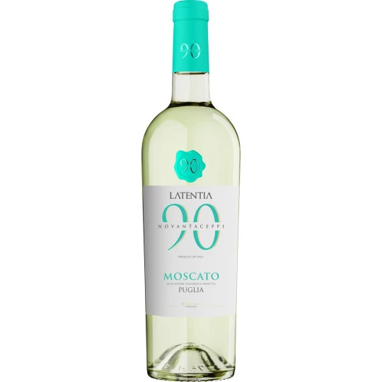 Moscato Bianco Halbtrocken 0,75L 1 Moscato Bianco Halbtrocken 0,75L