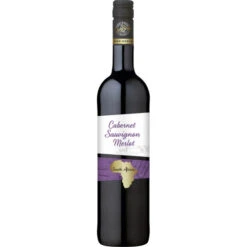 Cabernet Sauvignon Merlot Süss 0,75L