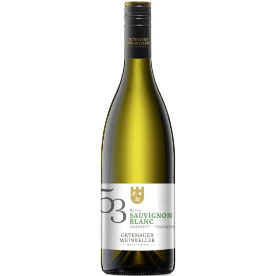 Weinkeller Sauvignon Blanc Kabinett Trocken 0,75L 1 Weinkeller Sauvignon Blanc Kabinett Trocken 0,75L