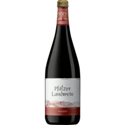 Kellerei Pfälzer Landwein Rot 1L