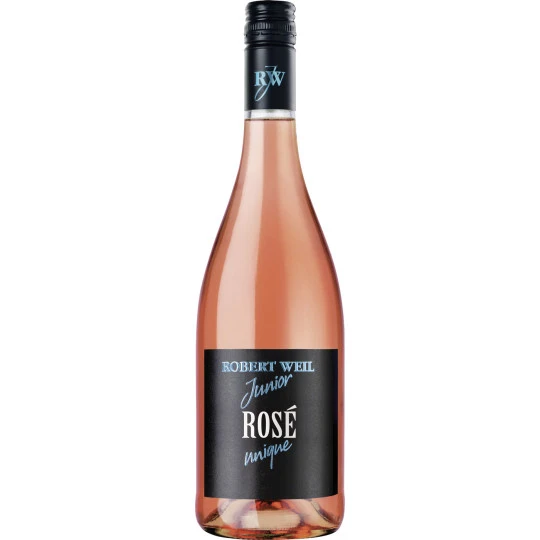 Weil Junior Unique Rosé QbA 0,75L 1 Weil Junior Unique Rosé QbA 0,75L