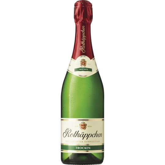 Sekt Trocken 0,75L 1 Sekt Trocken 0,75L