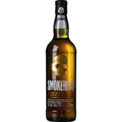 Whisky Peated 43% 0,7L