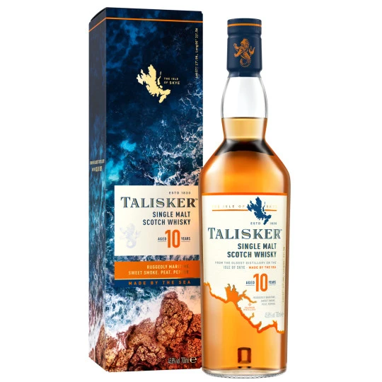 Whisky 10 Jahre 45.8% 0,7L 1 Whisky 10 Jahre 45.8% 0,7L