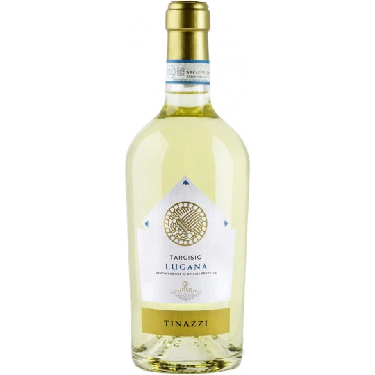 Tinazzi Tarcisio Lugana DOP 0,75L 1 Tinazzi Tarcisio Lugana DOP 0,75L