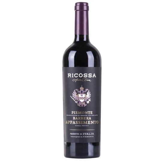 Barbera Appassimento 0,75L 1 Barbera Appassimento 0,75L