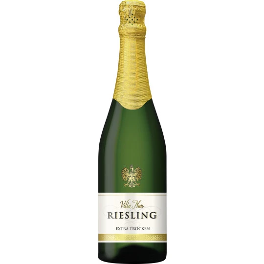 Nau Riesling Sekt Extra Trocken 0,75L 1 Nau Riesling Sekt Extra Trocken 0,75L