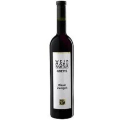 Krems Weinmanufaktur Blauer Zweigelt Rotwein Trocken 0,75L
