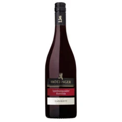 Bötzingen Spätburgunder Rotwein Kabinett 0,75L