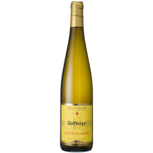 Gewürztraminer D'Alsace 0,75L 1 Gewürztraminer D'Alsace 0,75L